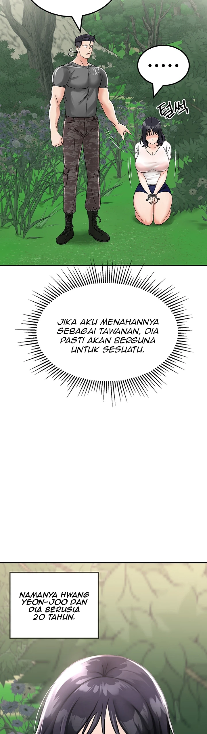 Mother-son Island Survival Chapter 04 - Page 63